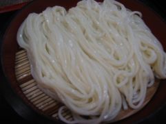 うどん（名古屋うどん）